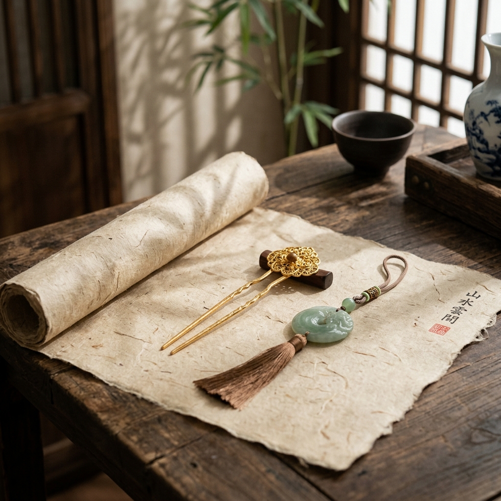 锦润满堂珠宝首饰大图